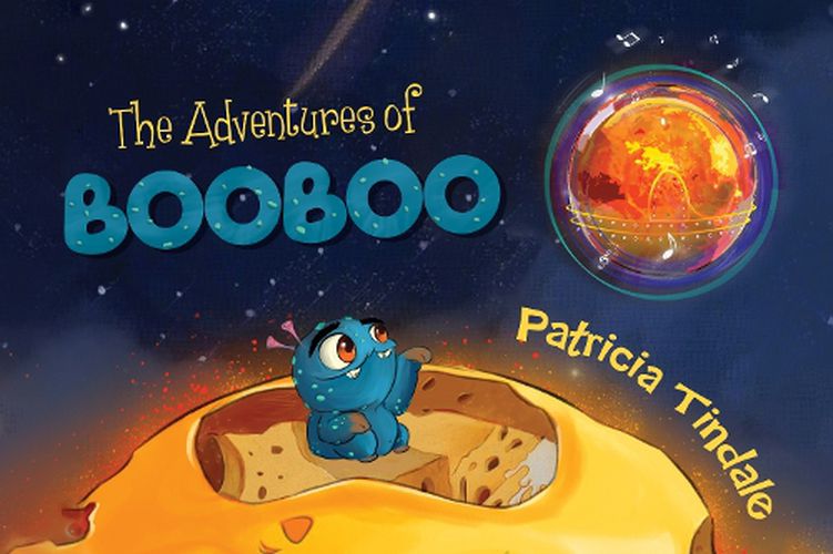 Cover image for The Adventures of BOOBOO