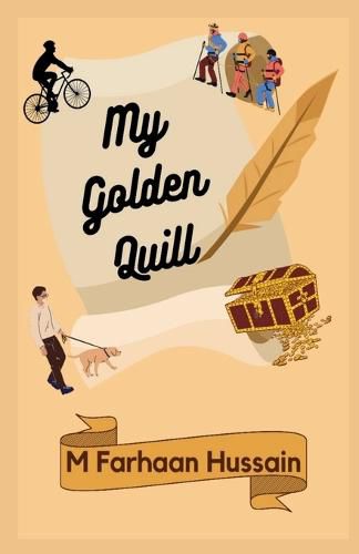 Cover image for My Golden Quill