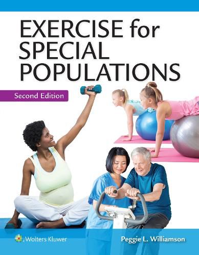 Cover image for Exercise for Special Populations