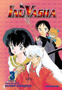 Cover image for Inuyasha (VIZBIG Edition), Vol. 3