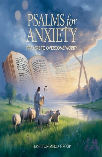 Cover image for Psalms for Anxiety