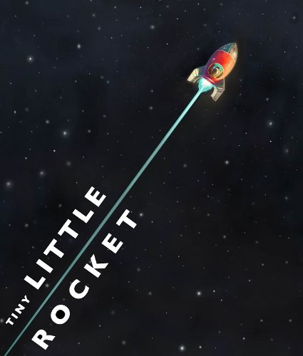 Cover image for Tiny Little Rocket