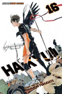 Cover image for Haikyu!!, Vol. 16