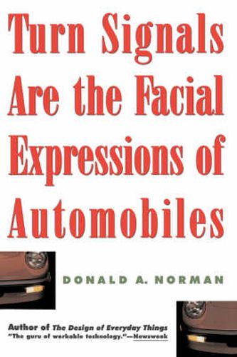 Cover image for Turn Signals are the Facial Expressions of Automobiles