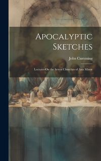 Cover image for Apocalyptic Sketches