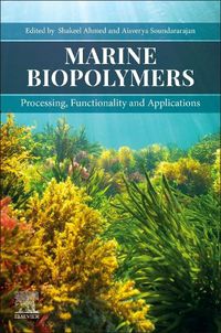 Cover image for Marine Biopolymers