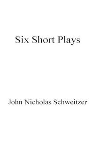 Cover image for Six Short Plays