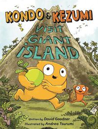 Cover image for Kondo & Kezumi Visit Giant Island