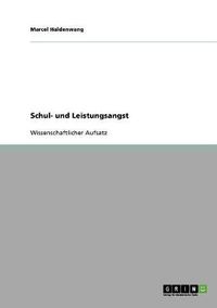 Cover image for Schul- und Leistungsangst