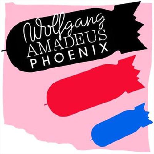 Cover image for Wolfgang Amadeus Phoenix *** Vinyl