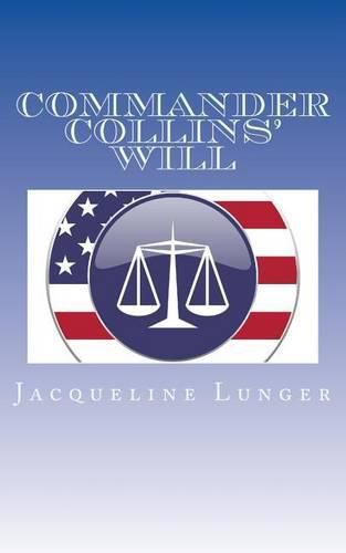 Cover image for Commander Collins' Will