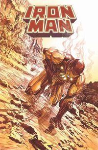 Cover image for Iron Man Vol. 4: Books Of Korvac Iv