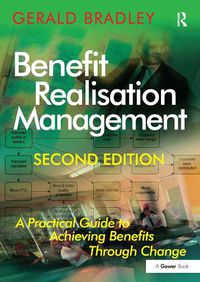 Cover image for Benefit Realisation Management