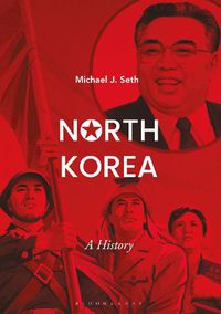 Cover image for North Korea: A History