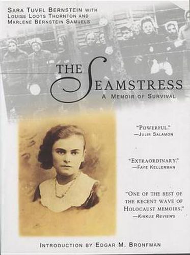 Cover image for The Seamstress