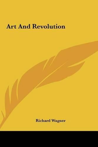 Art and Revolution