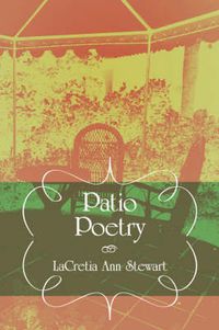 Cover image for Patio Poetry