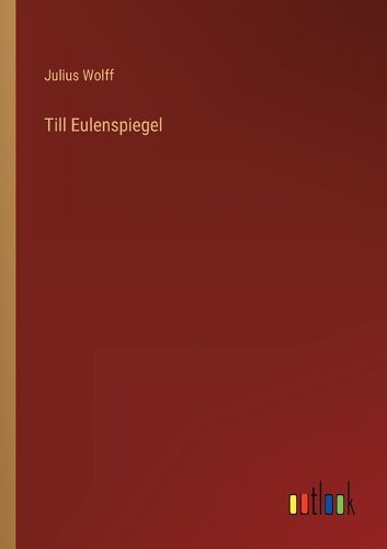 Cover image for Till Eulenspiegel