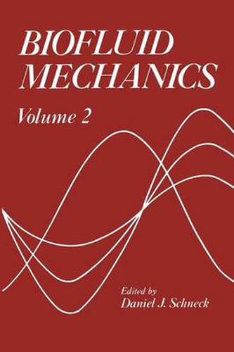 Cover image for Biofluid Mechanics * 2