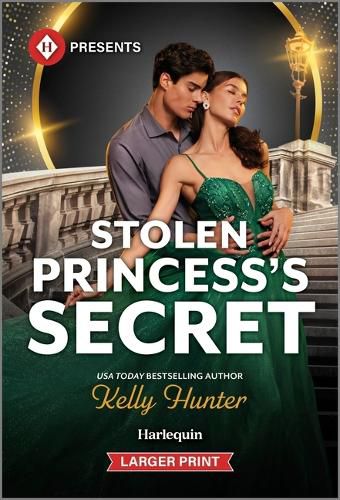 Cover image for Stolen Princess's Secret