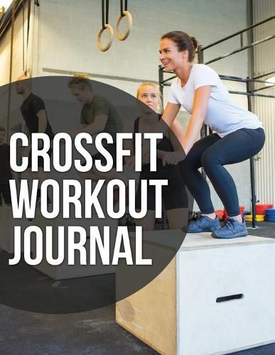 Cover image for Crossfit Workout Journal