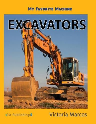 Cover image for Excavators