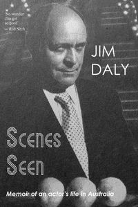 Cover image for Scenes Seen