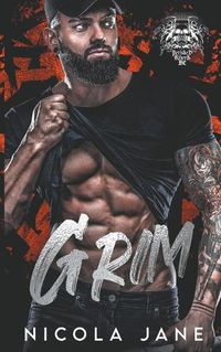 Cover image for Grim