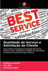 Cover image for Qualidade de Servico e Satisfacao do Cliente