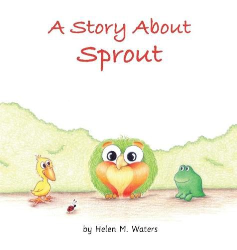 Cover image for A Story About Sprout