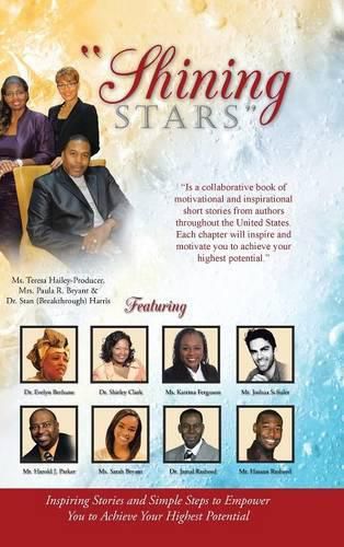 Cover image for Shining Stars: Inspiring Stories and Simple Steps to Empower You to Achieve Your Highest Potential