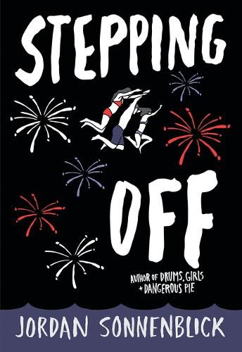 Cover image for Stepping Off