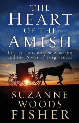 Cover image for Heart of the Amish