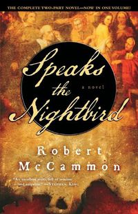 Cover image for Speaks the Nightbird