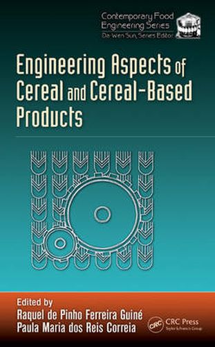 Cover image for Engineering Aspects of Cereal and Cereal-Based Products