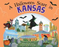 Cover image for A Halloween Scare in Kansas