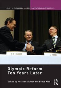 Cover image for Olympic Reform Ten Years Later