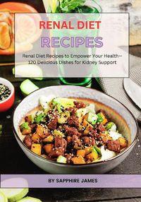 Cover image for Renal Diet Recipes