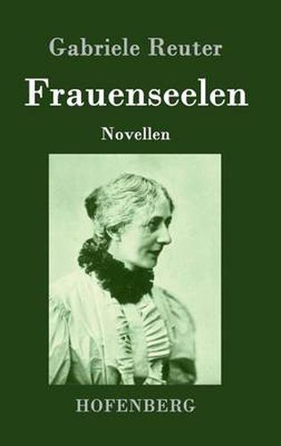 Cover image for Frauenseelen: Novellen