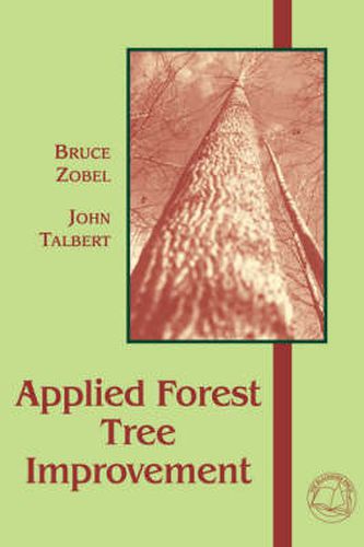 Cover image for Applied Forest Tree Improvement