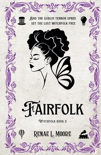 Cover image for Fairfolk