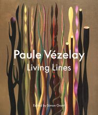 Cover image for Paule Vezelay