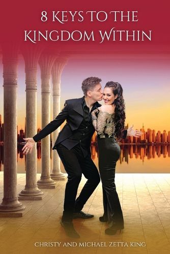 Cover image for 8 Keys To The Kingdom Within