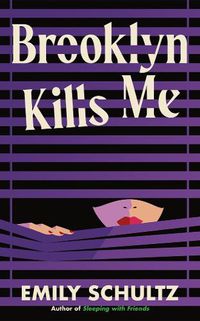 Cover image for Brooklyn Kills Me