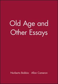 Cover image for Old Age and Other Essays