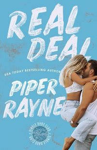 Cover image for Real Deal (Large Print)