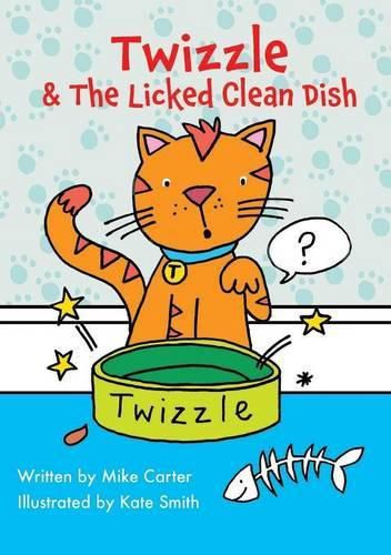 Twizzle & The Licked Clean Dish
