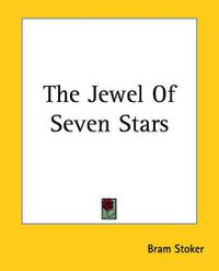 Cover image for The Jewel Of Seven Stars