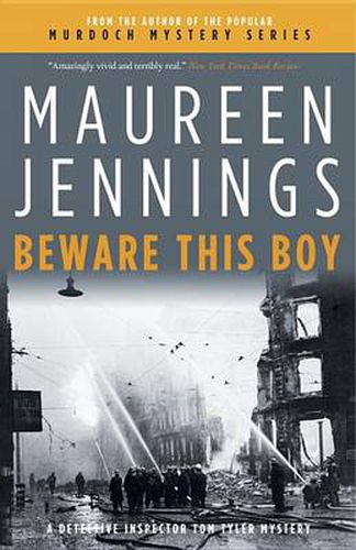 Cover image for Beware This Boy