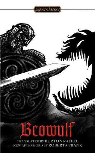 Cover image for Beowulf